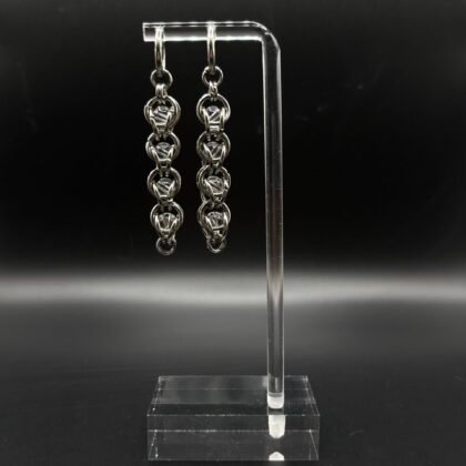 paire de quadruple perle