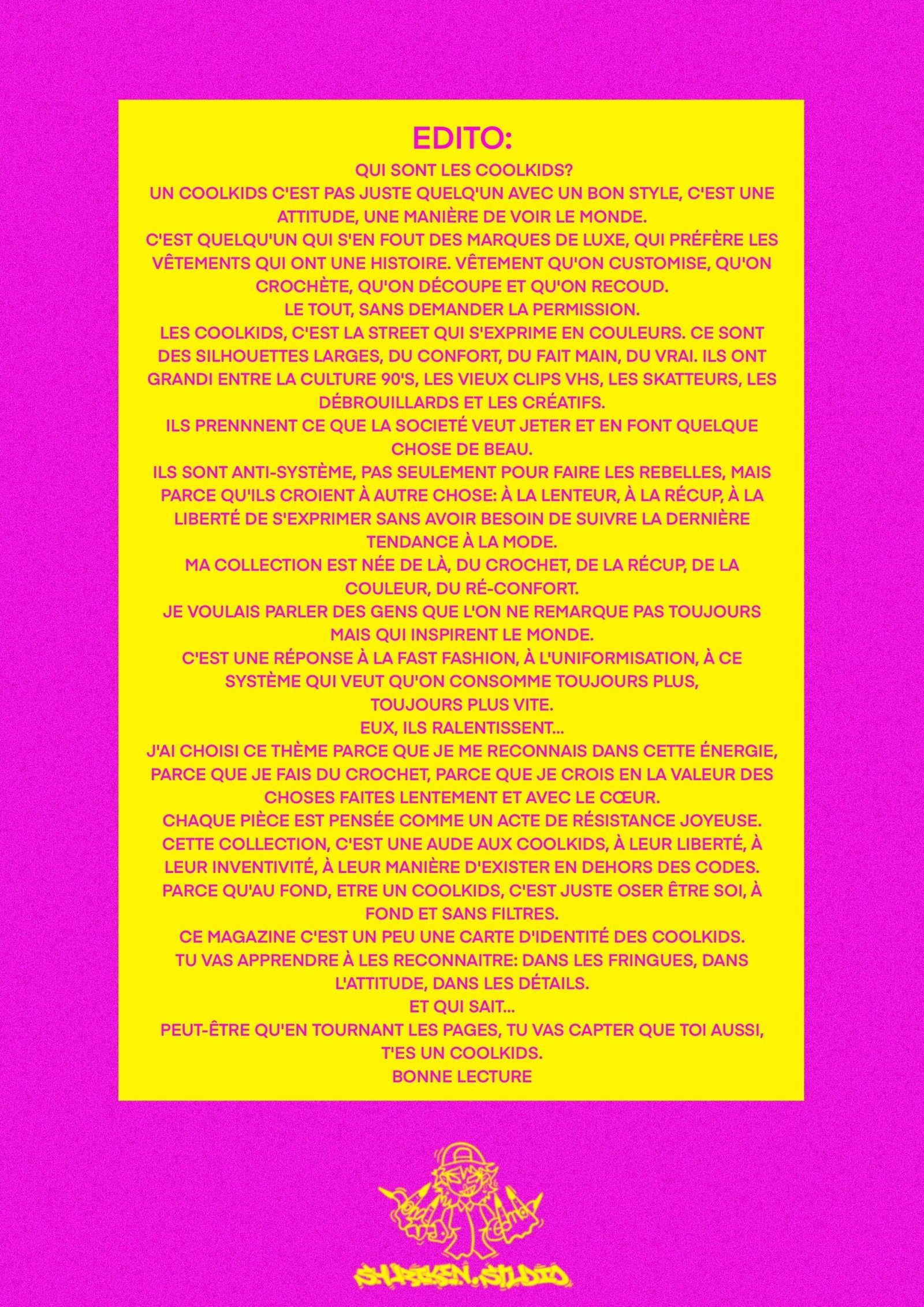 magazine « le guide ultime du coolkids » – Image 4