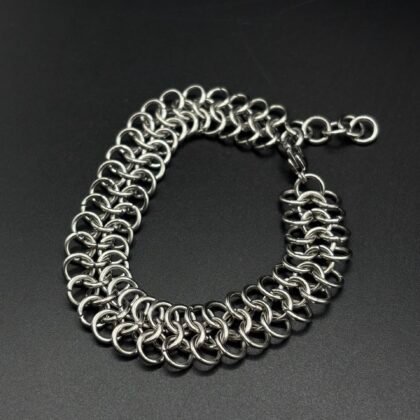 bracelet baby éclipse argenté