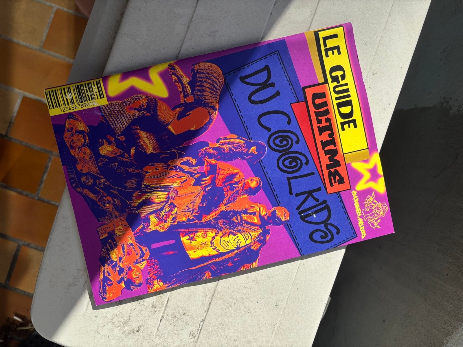 magazine « le guide ultime du coolkids » – Image 5