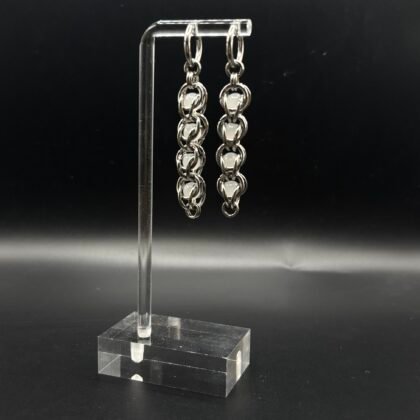 paire de quadruple perle