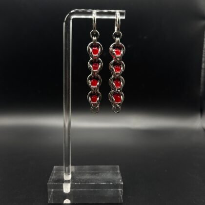 paire de quadruple perle