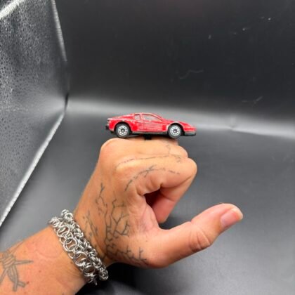 bague voiture